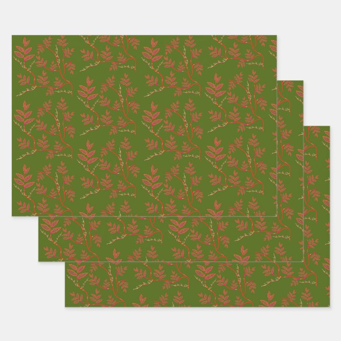 Dogwood Gift Wrap