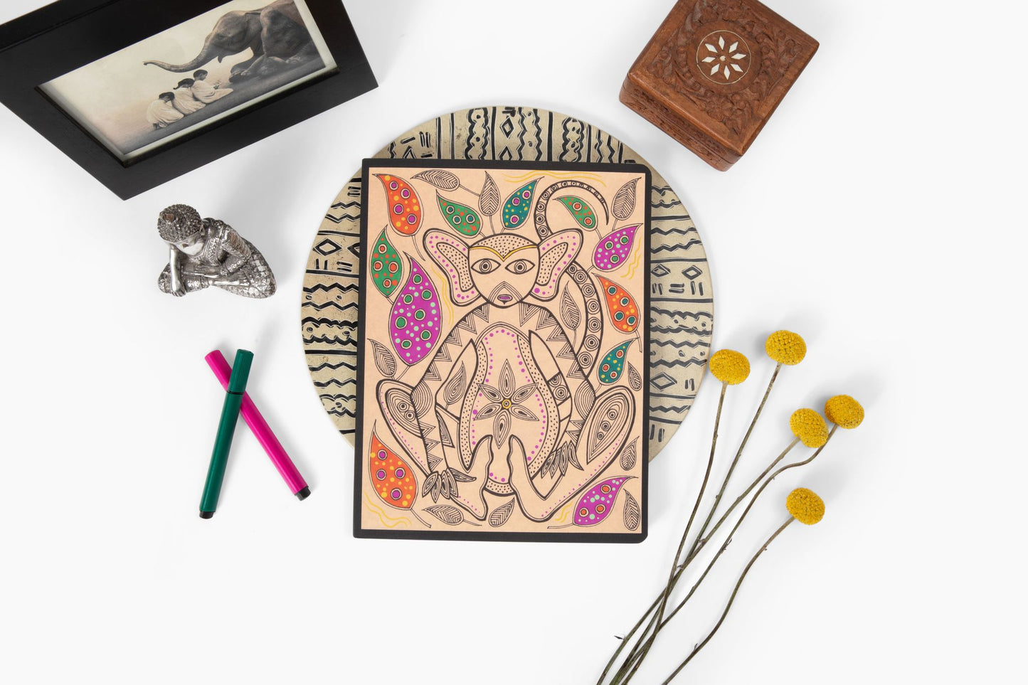 Monkey Journal