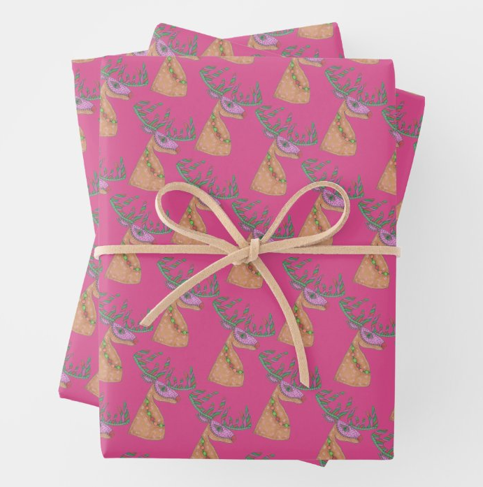 Candy Cane Antlers