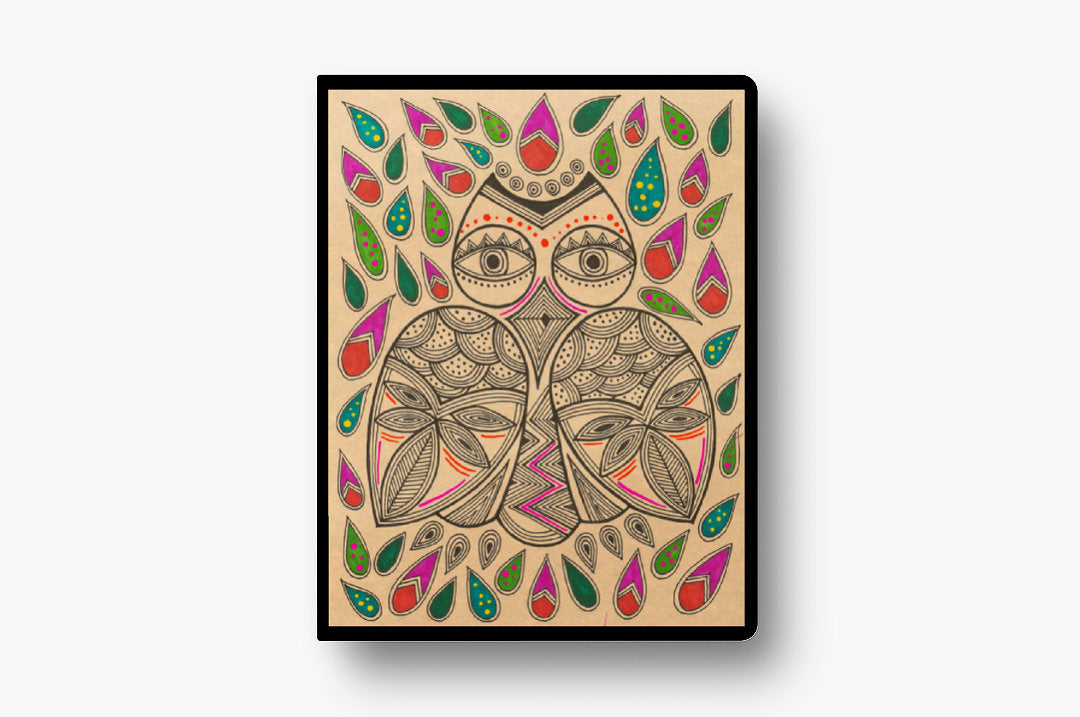 Owl Journal