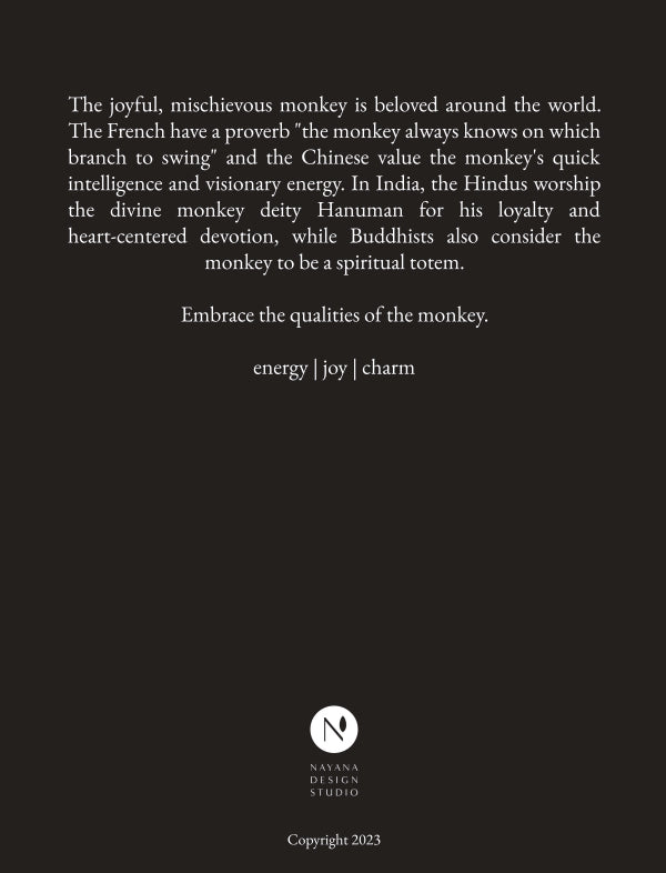 Monkey Journal