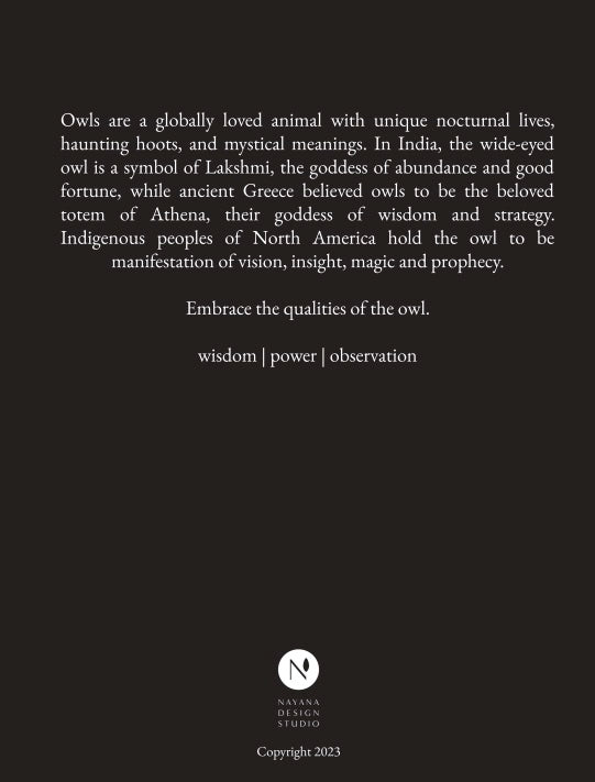Owl Journal