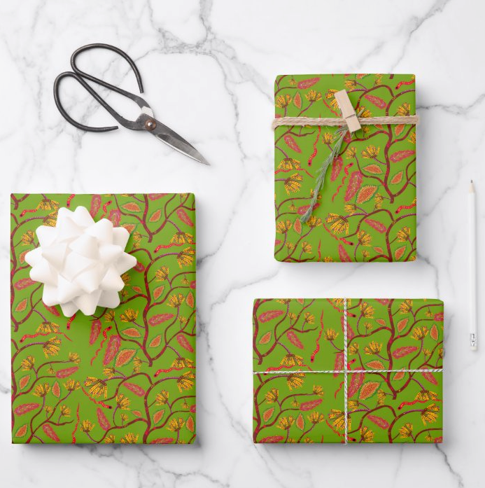 Khajeri Gift Wrap